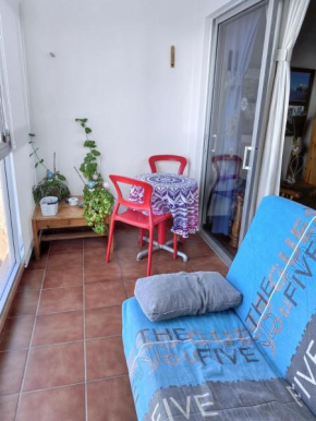 Welcoming apartment in Tacoronte 50 m² with sea view